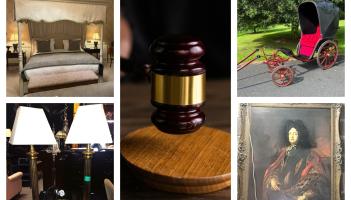 Items from luxury Kilkenny estate among lots in massive three day online auction