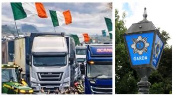 Garda&iacute; speak out about new Kilkenny 'blockade' posts circulating on social media