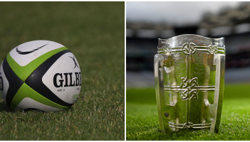 'More to come' - Kilkenny hurling legend makes rugby debut with local club