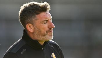 Derek Lyng offers honest verdict on heavy Kilkenny defeat to Galway