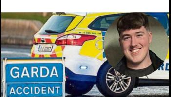 RIP: 'He had a heart of gold'- Young man tragically killed in fatal road collision