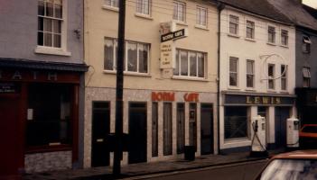PICTURES: Kilkenny shopfronts in the late 1980s