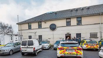 Woman has birthday she'll never forget at garda station in Kilkenny