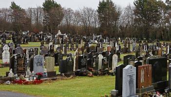 Kilkenny graveyard is 'filling up fast' - and no plan (yet) to expand