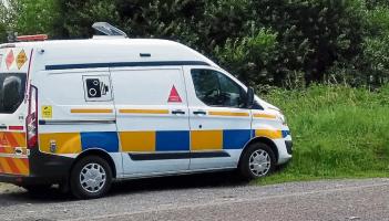 Speed camera vans  