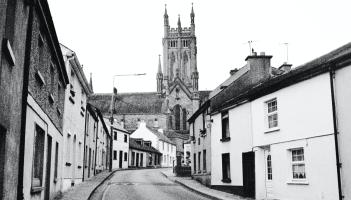 French tourist sees the bright side of 'being stuck' in Kilkenny