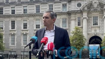Gardai investigate second threat in a week against Simon Harris’s family