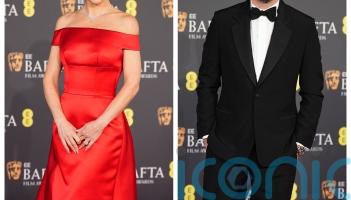 Leonardo DiCaprio and Kate Hudson among Hollywood stars at Baftas
