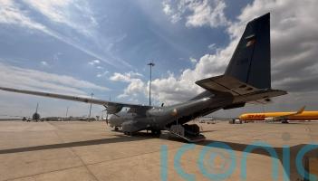 Defence Forces conducts first strategic reach operation in Lebanon