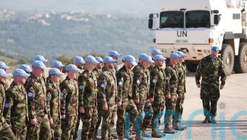 Irish peacekeepers in Lebanon &lsquo;safe and accounted for&rsquo; &ndash; McEntee
