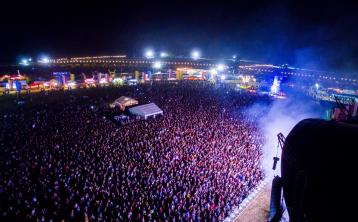 'Do not use Sat Nav' - Gardaí issue warning to attendees of upcoming festival