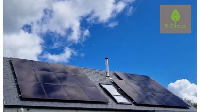 Major accolade for Kilkenny’s FT Energy as it's crowned South East Solar Company of the Year