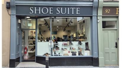 We've moved! Celebrate the grand in-store event at Shoe Suite