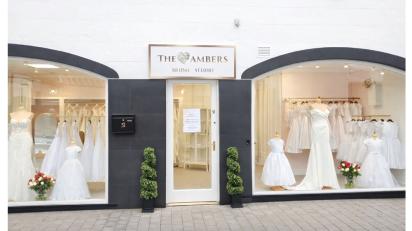 The Ambers Bridal Studio in Kilkenny city centre hits 1 year in business