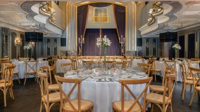 Plan your perfect wedding day with Langton's Hotel Kilkenny