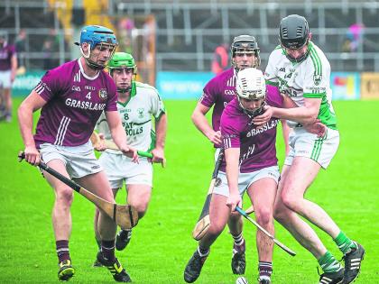 Kilkenny Shc Dicksboro Send Champions O Loughlin S Crashing As They Keep Double Hopes Alive Kilkenny People