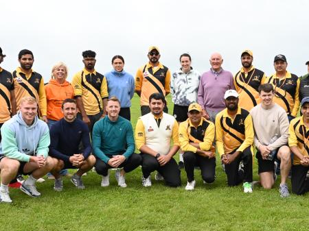 PICTURES: Kilkenny Cricket Club host family fun day in aid of Teac Tom