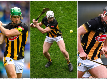 New names to be given a chance as Kilkenny name team for Walsh Shield Semi-Final