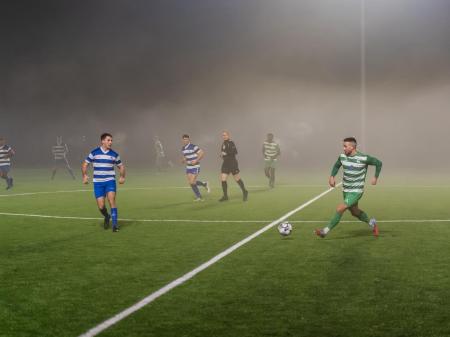 Kilkenny Soccer: Evergreen maintain unbeaten Premier Division record