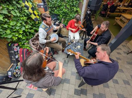 Kilkenny Tradfest back for 14th festival with 100 free gigs