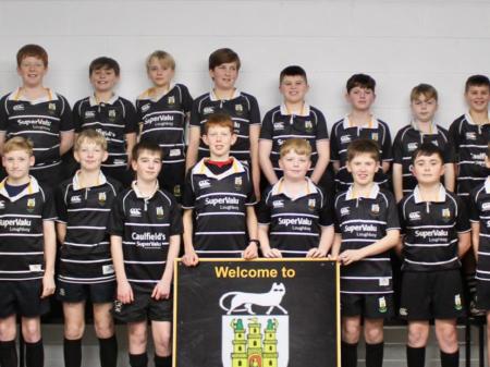 Kilkenny stars of the future showcase their skills at the Aviva Stadium