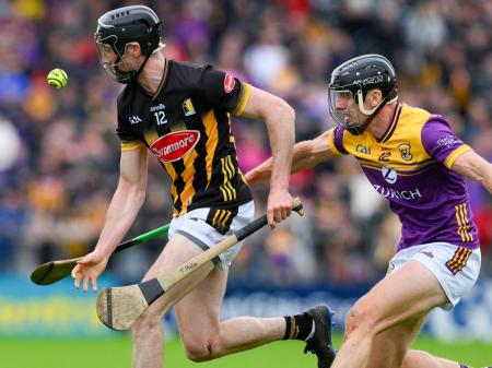 Kilkenny team named for tonight's league clash with Galway in Salthill