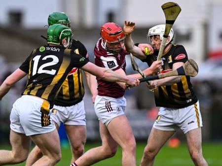 Kilkenny way off the pace as Galway claim huge league win in Salthill