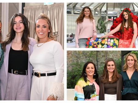 PICTURES: Kilkenny Hockey Club ladies host Women's Day event in aid of Amber Women's Refuge