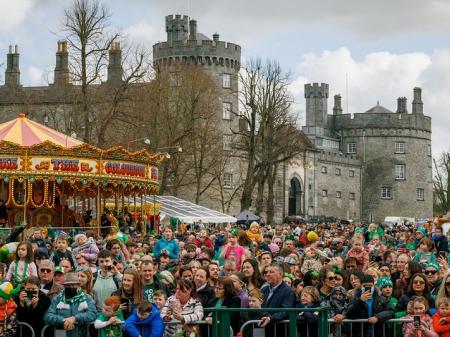 Everything you need to know ahead of the Kilkenny City St Patrick&rsquo;s Day parade