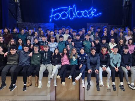 Castlecomer students set to cut loose in school musical