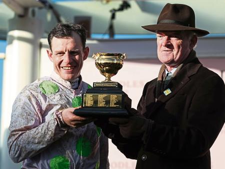 Whirlwind of Cheltenham winners for Willie Mullins on hectic week of action