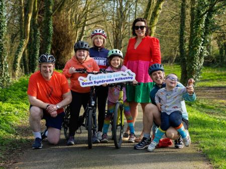 Saddle Up for Down Syndrome seeks to address services &lsquo;black spot&rsquo; in Kilkenny
