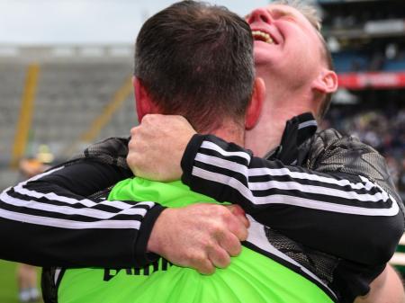 'An unbelievable feeling' - Barcoe over the moon as Kilkenny school make history