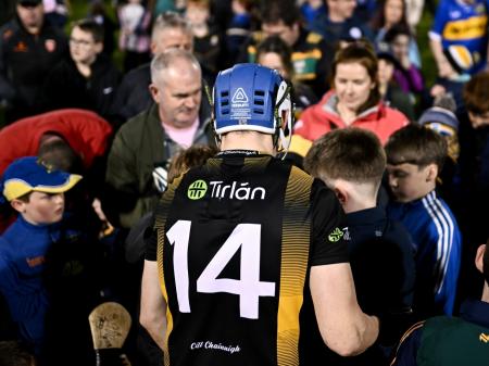 Analysis- TJ Reid return a big positive as Kilkenny finish league with Tipp draw