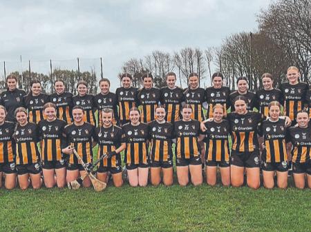 Ruthless Kilkenny stroll past Deise in Under-23 Camogie Championship