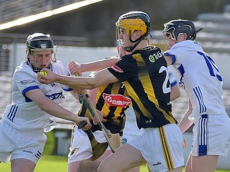 Kilkenny stroll to huge win over Laois in Under 19 hurling league
