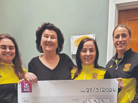 Kilkenny women come together for inspiring International Women&rsquo;s Day fundraiser