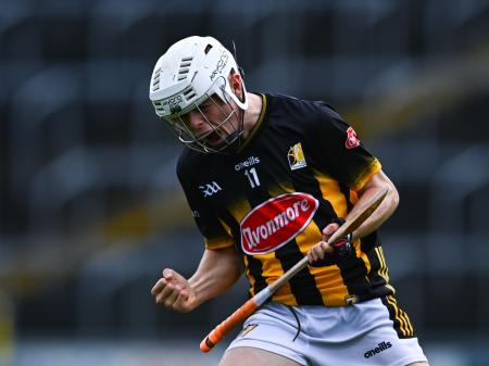 Late free gives Kilkenny Under-20's a share of the spoils with Wexford