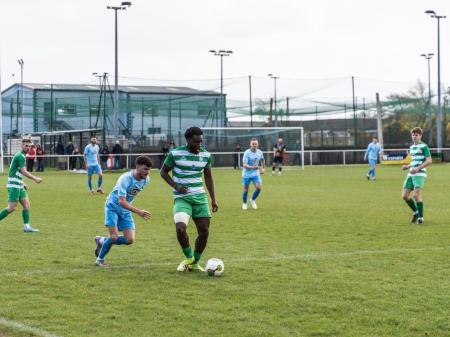 Cup joy for Evergreen and promotion woes for Stoneyford - Kilkenny Soccer