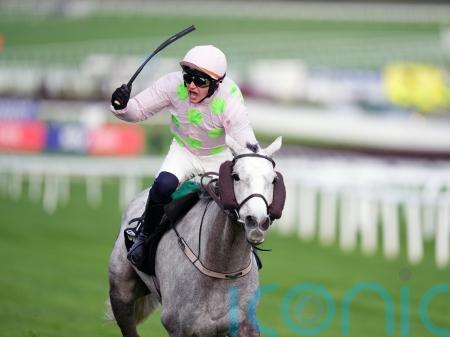 Kilkenny's Willie Mullins shines as Lossiemouth wins Unibet Champion Hurdle at Cheltenham
