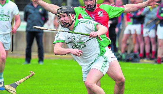 Glittering Gaels leave Saints seeing stars