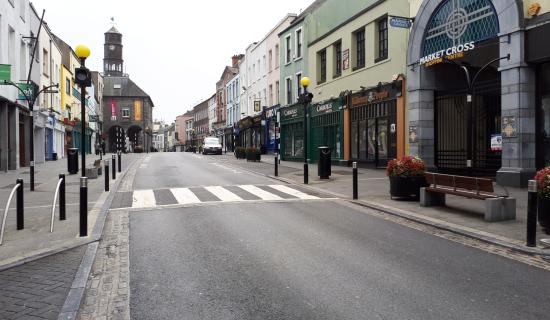 Shop local plea now Kilkenny shops have reopened after lockdown
