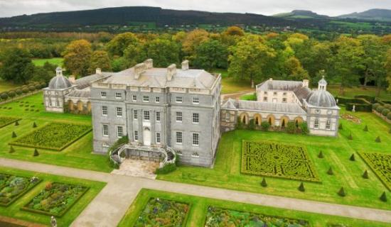 A billionaire&rsquo;s bolt-hole: Kelcy Warren&rsquo;s huge Kilkenny estate