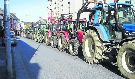 Tractors