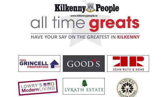 Kilkenny All Time Greats 