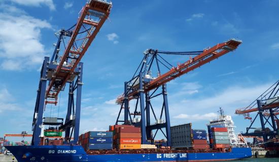 Decision made on important works planned for Belview Port in Kilkenny