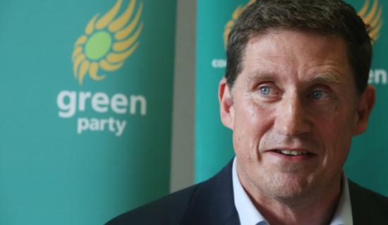 Kilkenny councillor reflects on the tenure of outgoing Green Party leader Eamon Ryan