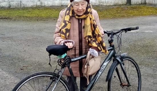 Kilkenny & Proud with Siobhan Donohoe - Determined Kathleen Fennelly celebrates 90 years young