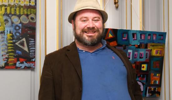 Kilkenny & Proud with Siobhan Donohoe - Day in the Life of Eoghan O'Driscoll