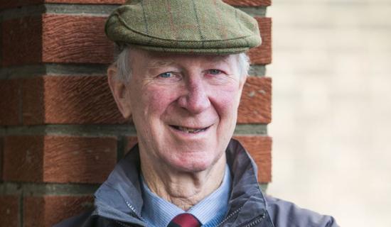 LISTEN: Jack Charlton visits Kilkenny - February 1994